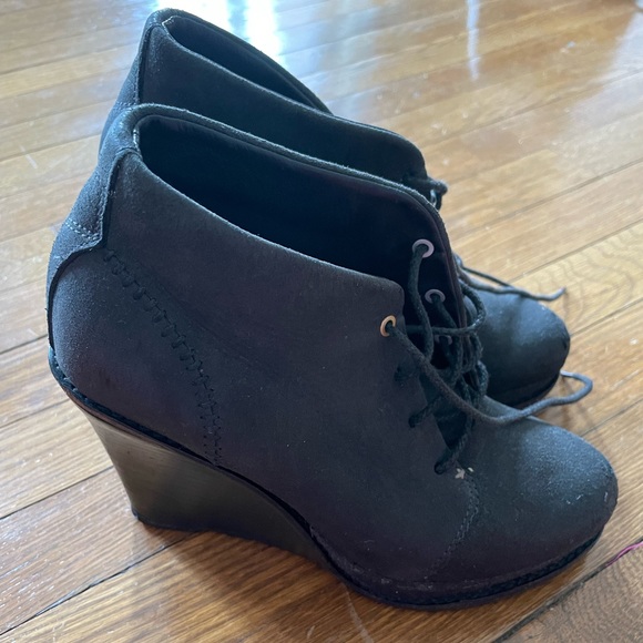 Rag & Bone Platform Bootie - Picture 1 of 3